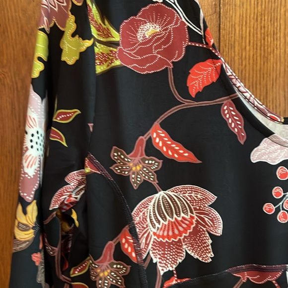 Title Nine Updated Dream 3/4 sleeve Dress - Picture 2 of 5